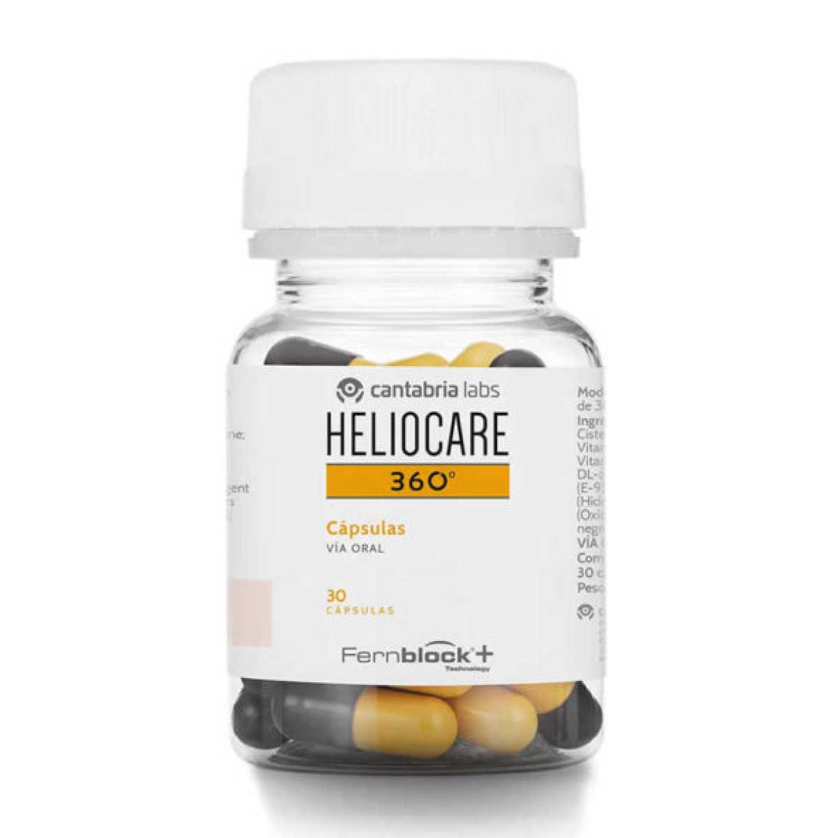 Heliocare 360 Oral 30 Caps